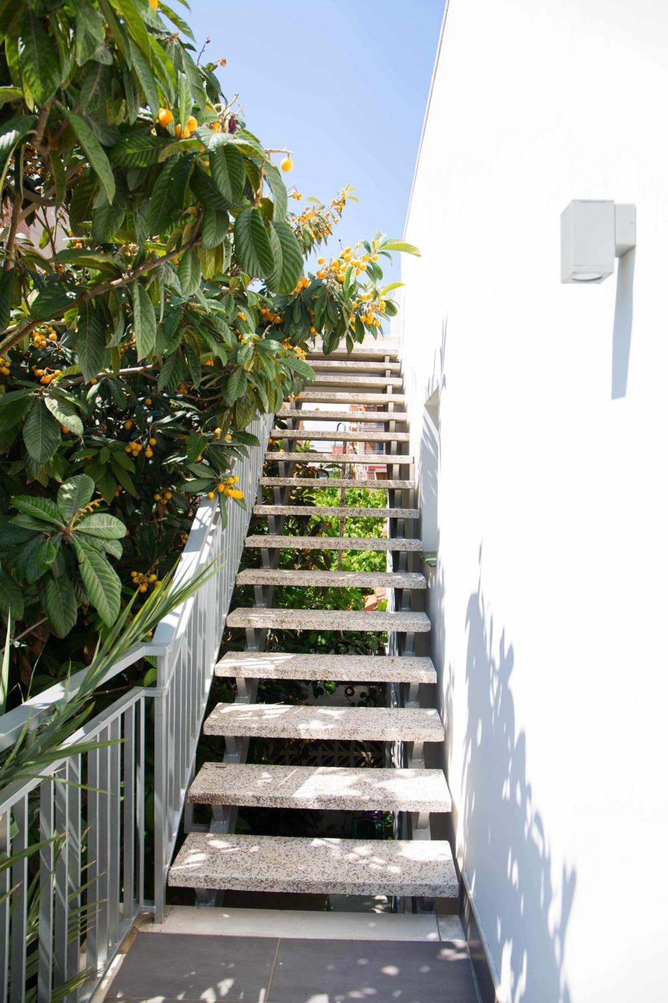 Villa Paula Trinidad Salou Buitenkant foto