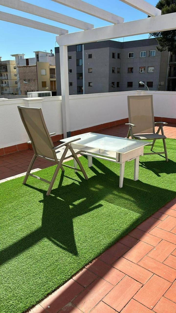 Villa Paula Trinidad Salou Buitenkant foto