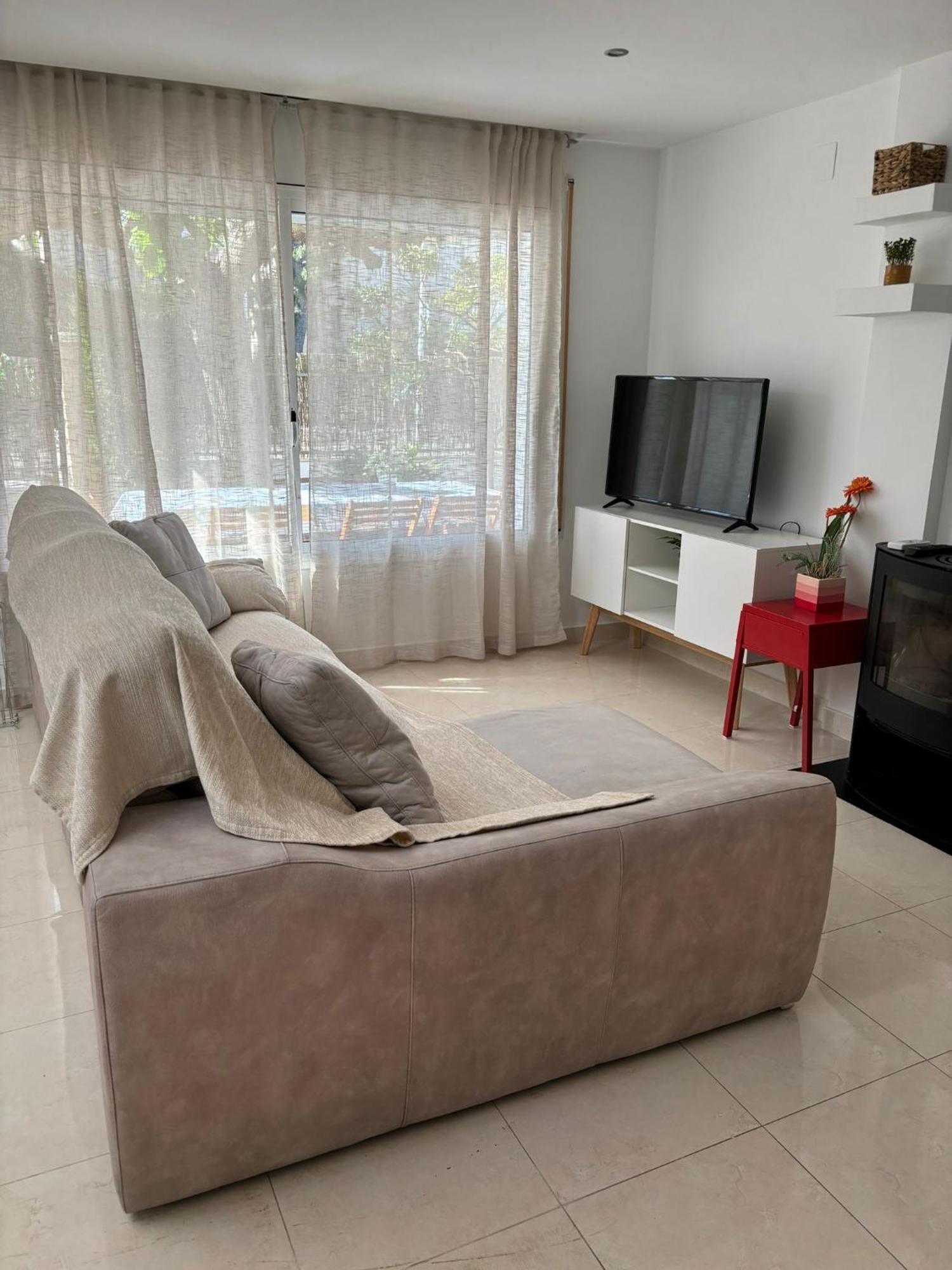 Villa Paula Trinidad Salou Buitenkant foto
