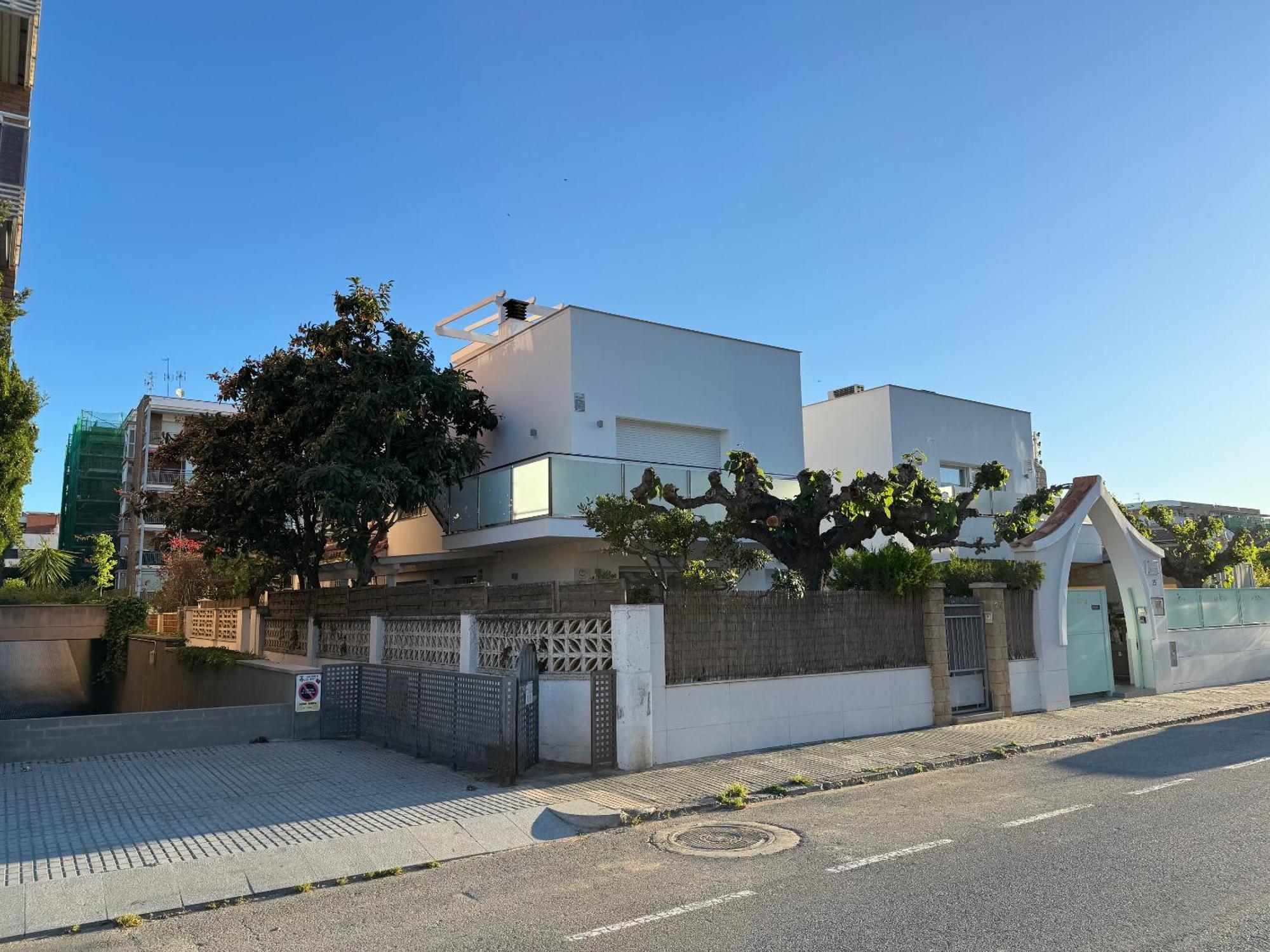 Villa Paula Trinidad Salou Buitenkant foto