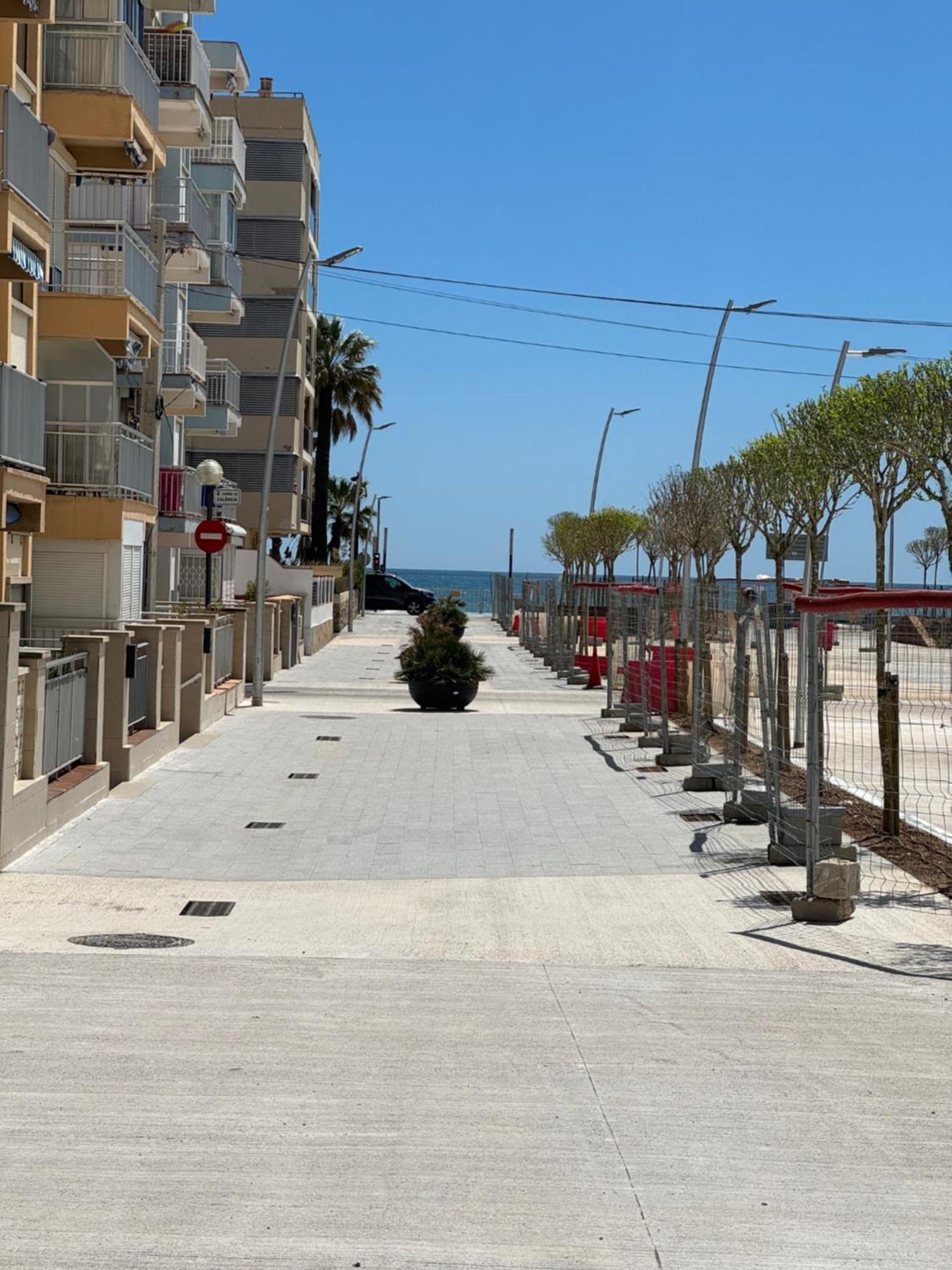 Villa Paula Trinidad Salou Buitenkant foto